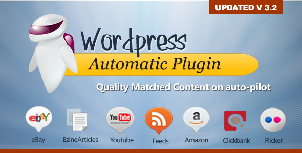 Link Automatic WP Plugin